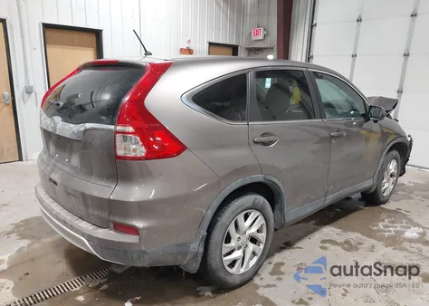 2015 Honda Cr-V Ex из США, поврежденный, VIN 3CZRM3H53FG706990